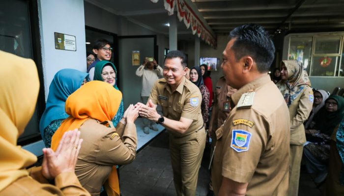 Lewat P2WKSS, Perempuan di Sukagalih Kota Bandung Lebih Berdaya