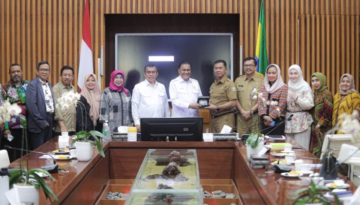 Pemkot Bandung Minta Dukungan DPD Agar Bandara Husein Kembali Layani Penerbangan Komersil