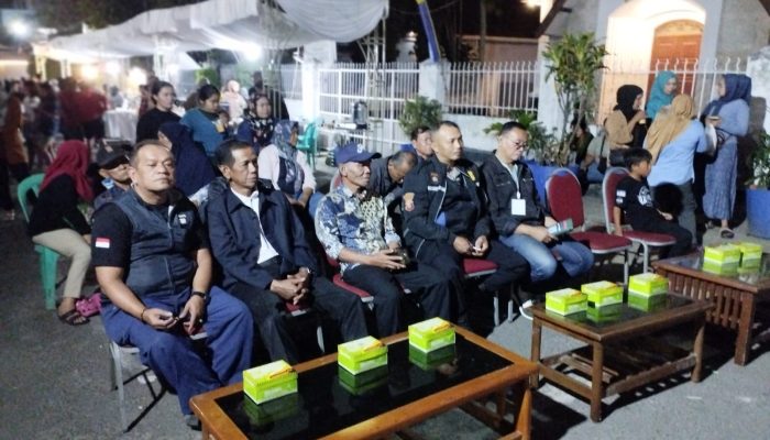 Cegah Kriminalitas, Bhabinkamtibmas Arjuna Polsek Cicendo Polrestabes Bandung Berikan Arahan Kepada Warga