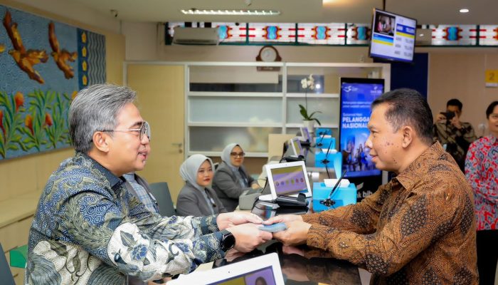 Pemkot Bandung dan Bank bjb Peringati Hari Pelanggan Nasional