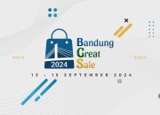 Hore! Selama Bandung Great Sale 2024, Pemkot Gratiskan TMB dan Sediakan 300 Tiket Bandros