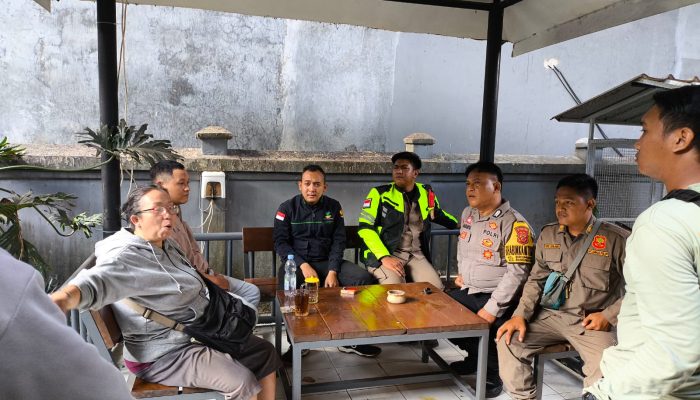 Bhabinkamtibmas Polsek Bandung Kidul Giat Sambang dan Himbauan Kamtibmas / Cooling System