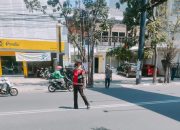 Berikan Pelayanan Kepada Masyarakat, Personil Polsek Lengkong Laksanakan Kegiatan Gatur Siang