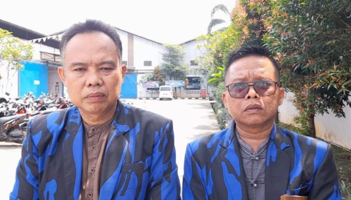 Ormas Badak Banten Pertanyakan Ketegasan Panwas So’al Duga’an Pelanggaran Curi Star Pilkada Lebak