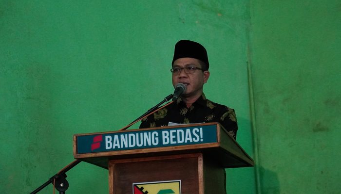 Selama Tiga Tahun, Kang DS Sebut Sudah Menangani 22.000 Rutilahu di Kabupaten Bandung