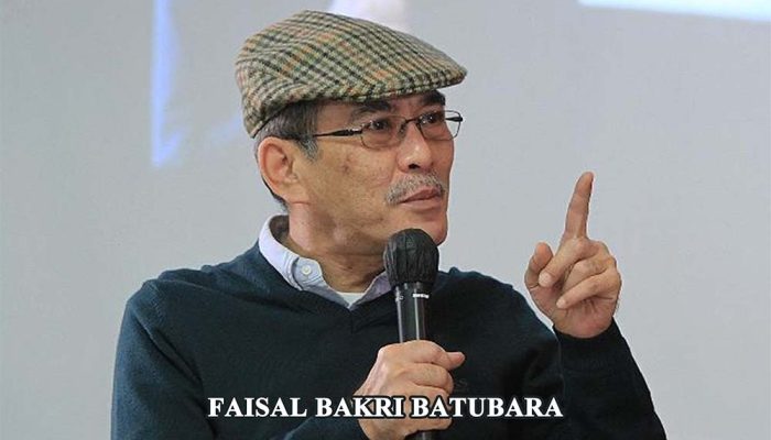 In Memoriam Faisal Basri:* *Faisal Bakri, Korupsi Oligarki, dan Politik Dinasti