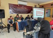 Unit Lalu Lintas Polsek Cidadap Gelar Yanmas Siang Week End Antisipasi Rawan Kamseltibcar Lantas