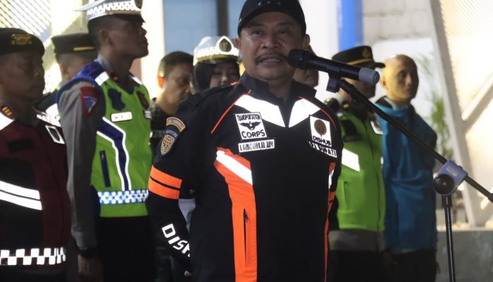 PJ Bupati Garut Dan Kapolres Garut Pimpin KRYD