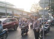 Urai Kepadatan Arulin Personil Cibeunying Kaler laks Gatur Lalin