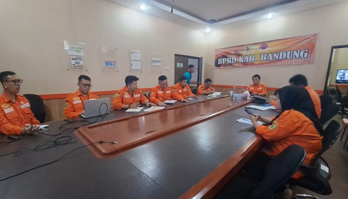 Status Siaga Darurat Bencana Kekeringan, Pemkab Bandung Optimalkan Pelayanan Air Bersih Kepada Masyarakat