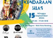 Pawai Kendaraan Hias: Rute, Artis Pendukung Hingga Relawan yang Wajib Diketahui