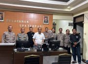 Pawas Polsek Sukasari Polrestabes Bandung Lakukan Giat Siaga Mako