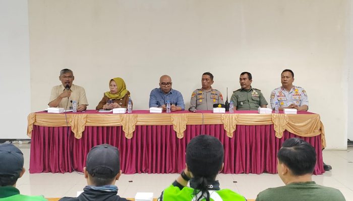 Pemkot, Pemkab dan Forkopimda Bandung Mediasi Warga, Ojol, dan Opang di Pasir Impun