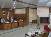 Optimalkan Data Bangunan Gedung Milik Pemerintah , Dinas PUPR Kota Cimahi Selenggarakan  Desiminasi Pendataan Bangunan Gedung Milik Pemerintah 