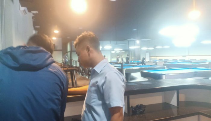 Arden Billiard dan Kafe Resmi Akan Dibuka, Sabtu Minggu Ini