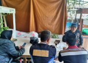 Bhabinkamtibmas giat patroli dialogis di wilayah binaannya