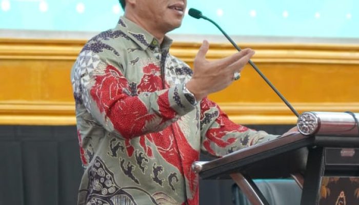 Kang DS: Pengelolaan Keuangan Desa Harus Transparan, Akuntabel, dan Dapat Dipertangungjawabkan