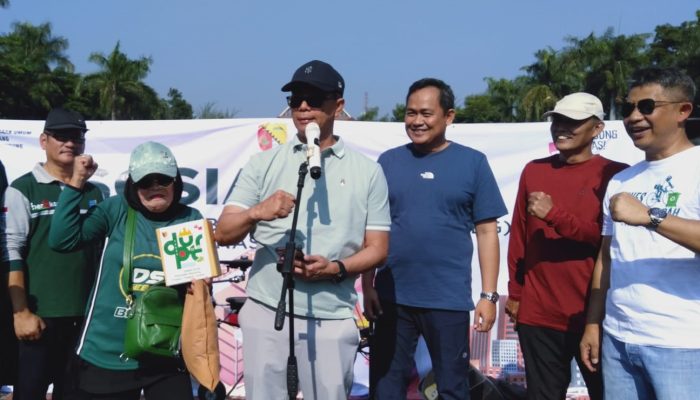 Sekda Cakra Amiyana Ingatkan Pentingnya Persetujuan Bangunan Gedung