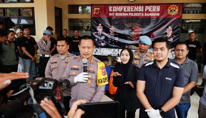 Polisi Tangkap 20 Tersangka Dalam Waktu 12 Hari