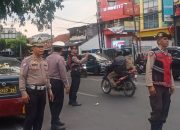 Polsek Bojongloa kidul Antisipasi kemacetan sore hari