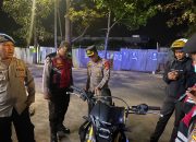 Menjaga situasi Kamtibmas, Polsek Rancasari tingkatan patroli malam hari