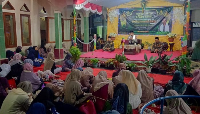 Polres Garut Berikan Himbauan Dalam Peringatan Maulid Nabi