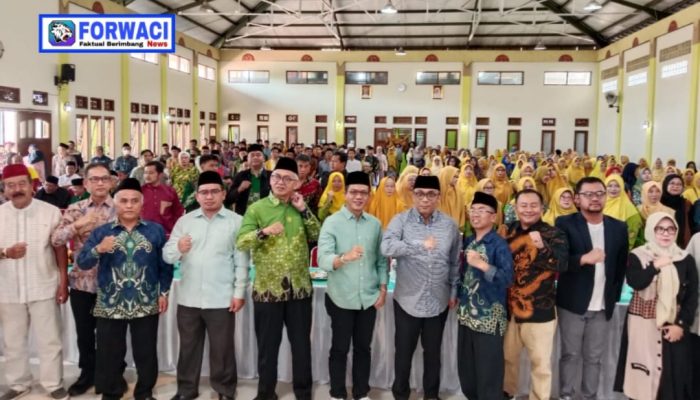 Warga Muhammadiyah Kabupaten Bandung Tentukan Sikap, Tegas Siap Menangkan Dadang Supriatna – Ali Syakieb di Pilbup 2024