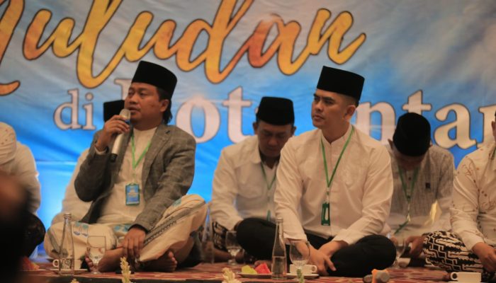 Kapolres Garut Ikuti Peringatan Muludan Di Kota Intan