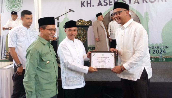 *Dadang Supriatna Mendukung Penuh Berdirinya Perguruan Tinggi Berbasis Pesantren di Kabupaten Bandung*