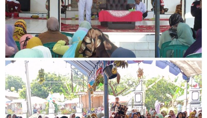 Peringatan Maulid Nabi Muhammad SAW 1446 H di Cikadu, Purwakarta: Semarakkan Kebaikan dan Persatuan