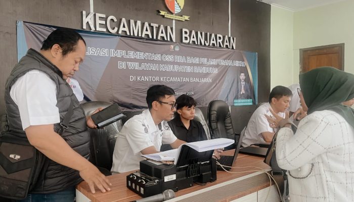 *Reformasi Perizinan Usaha: Kabupaten Bandung Sosialisasi NIB untuk Meningkatkan Investasi*