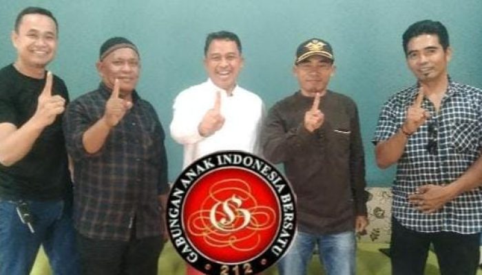 Mendukung Sepenuhnya Ormas GAIB 212 Sanuji-Fajar Menjadi Bupati Lebak Periode 2024-202