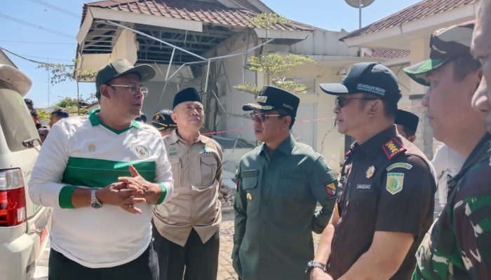 Bupati Bandung Instruksikan Jajarannya Pastikan Kebutuhan Pengungsi Gempa Kertasari Terpenuhi