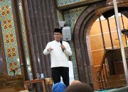 PJ. Sekda Cimahi: Maulid nabi Muhammad 1446 H Menjadi Momentum Memperkuat Toleransi dan Persatuan