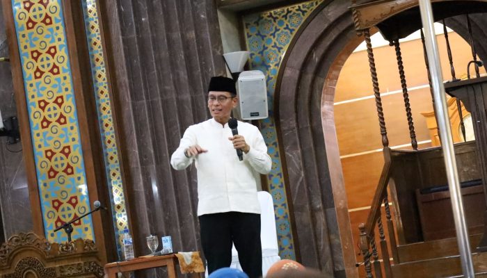 PJ. Sekda Cimahi: Maulid nabi Muhammad 1446 H Menjadi Momentum Memperkuat Toleransi dan Persatuan