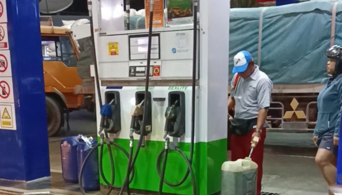 VIRAL…!!! SPBU Pertamina 54 811 01 Seakan-akan Kebal Hukum Ada Apa Yaa…?