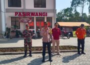 Polres Garut Dampingi Pendataan Dan Penilaian Kerusakan Rumah