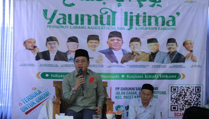 Hasil Assessment Pascagempa Bumi, Bupati Dadang Supriatna: Penanganan Kerusakan Bangunan Libatkan BNPB dan Provinsi Jabar