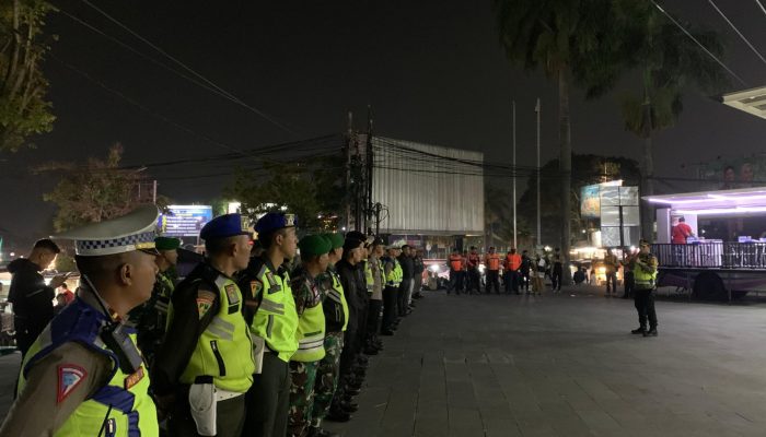 Jaga Garut Kondusif Menjelang Pilkada Polres Garut Lakukan KRYD