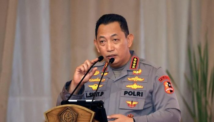 Kapolri: Pilot Susi Air Bebas dari KKB Berkat Kerja Keras Tim TNI-Polri