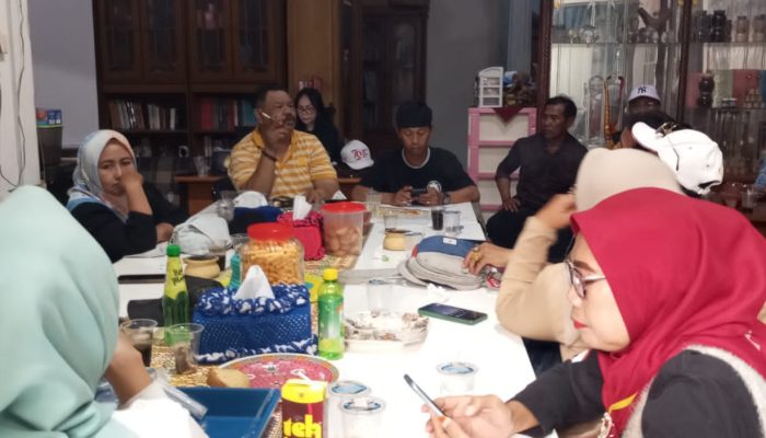 Konsolidasi Aliansi Pemenangan KDM dan Kang Erwan di Rumah Bersama Rakyat Jawa Barat