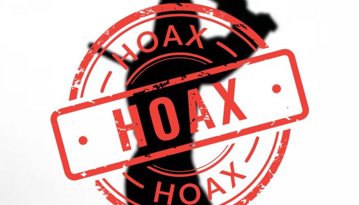 Isu Penganiayaan Oleh Sosok “Ninja” Dipastikan Hoax