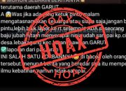 Isu Penganiayaan Oleh Sosok “Ninja” Dipastikan Hoax