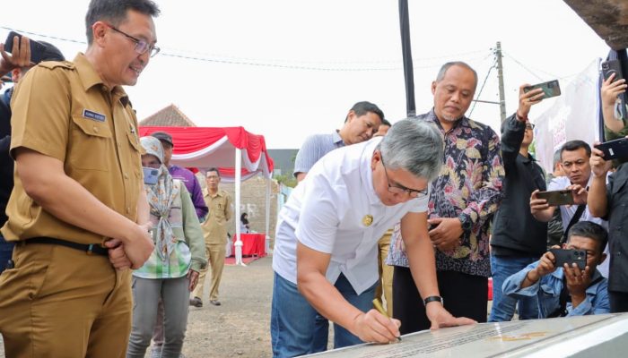 Pemkot Cimahi Kembali Tetapkan Tiga Bangunan Cagar Budaya Kota Cimahi 