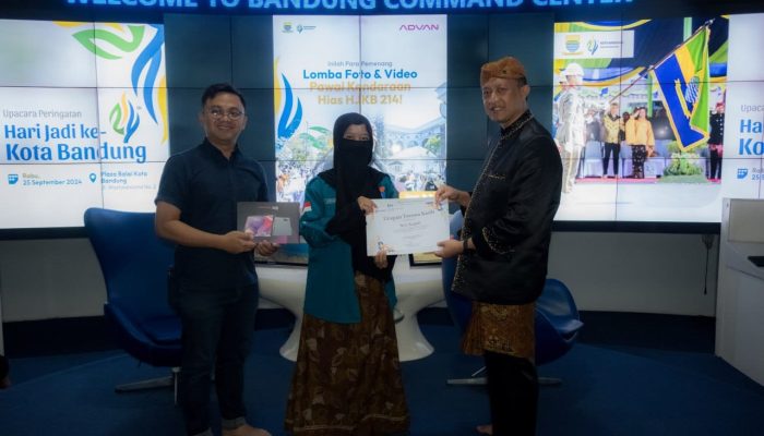 Meriahkan HJKB Ke-214, Berikut Daftar Pemenang Lomba Foto dan Video Kendaraan Hias Tahun 2024