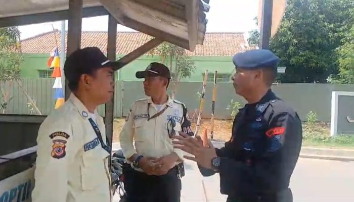 Arahan Kamtibmas dan SOP Kepada Security PT. JISC Purwakarta 