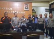 Pawas Polsek Sukasari Polrestabes Bandung Lakukan Giat Siaga Mako