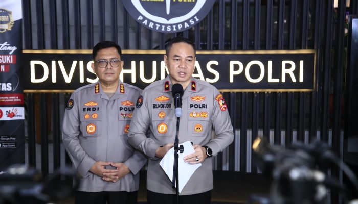 Polisi Amankan Pelaku Pembubaran Paksa Diskusi Diaspora di Kemang