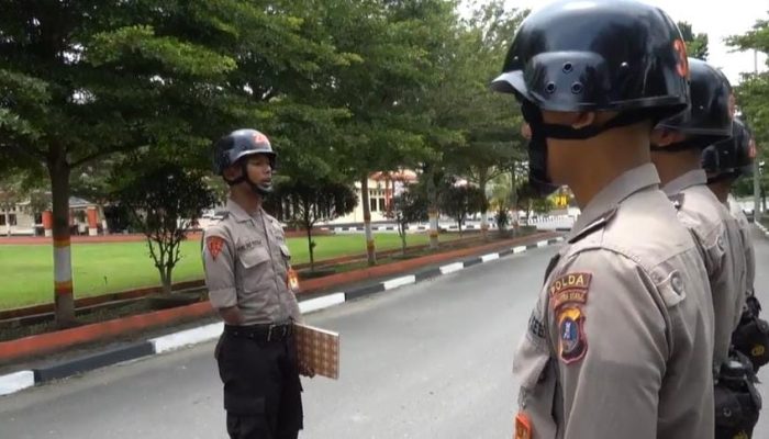 Ikut Jejak Ayah Jadi Abdi Negara, Atlet Paralimpik Ini Masuk Bintara Polri