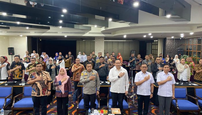 SSDM Polri Laksanakan Sertifikasi Kompetensi Asesor Assessment Center Polri